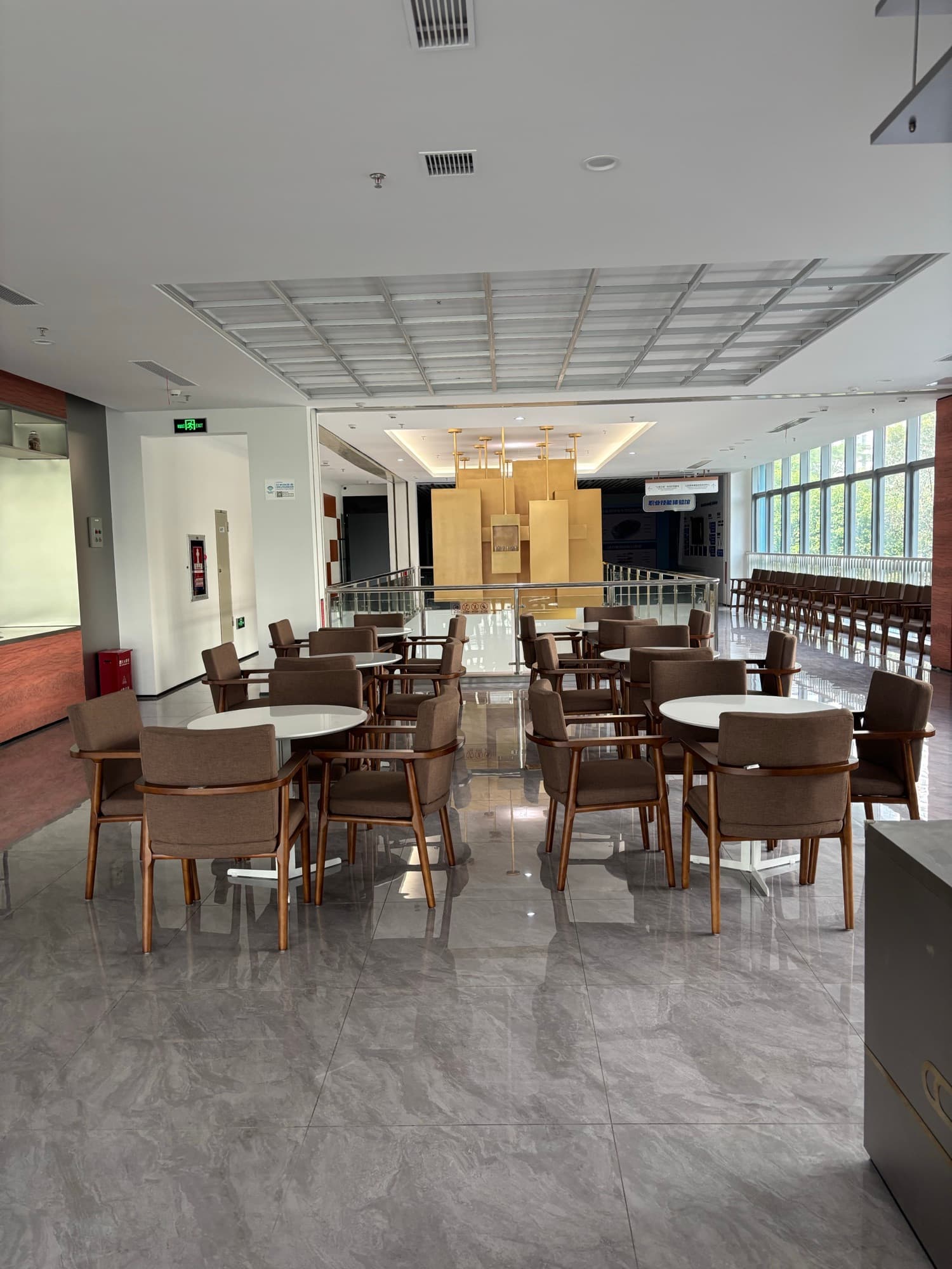 零一唯创 · 园区餐厅