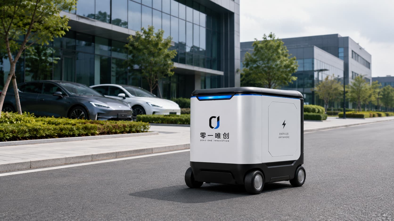 产业园区与科技园区
